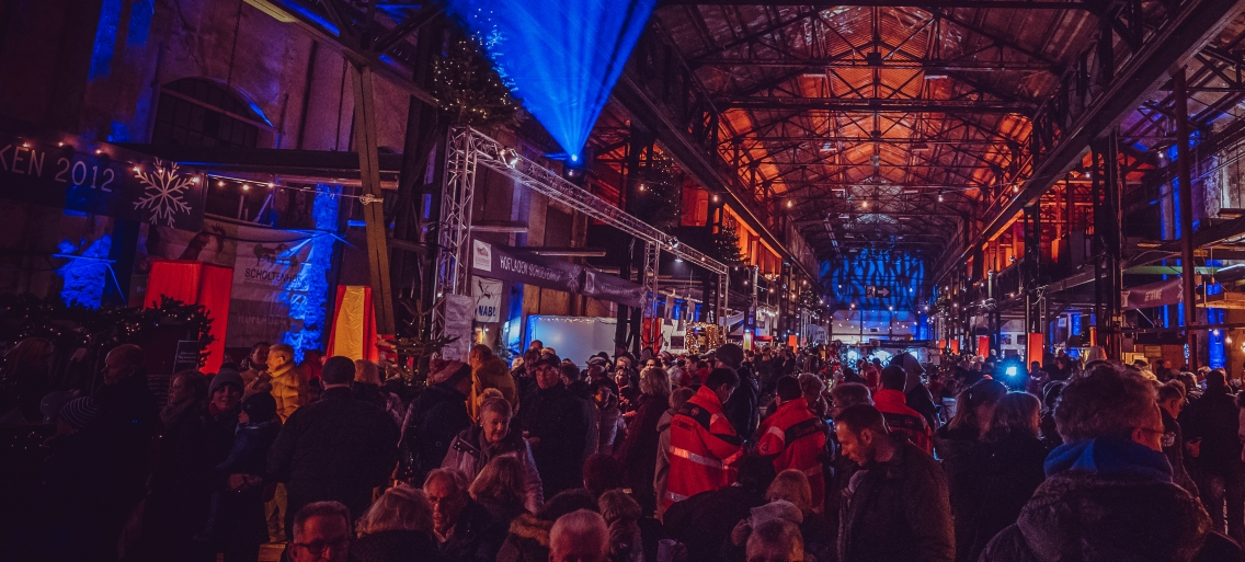 Weihnachtsmarktbesuch KF Voerde